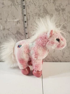 Webkinz Pink Pony Plush - Picture 1 of 3