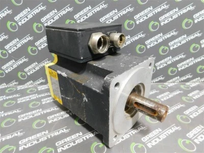 USED Baldor BSM90C-1150AA W0401 297352 Brushless Servo Motor 0.55kW 2000RPM 300V - Image 1 of 4