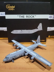 Gemini Jets 1:200 US Air Force Lockheed Martin C-130 Hercules 08-8606 G2AFO902 - Picture 1 of 5