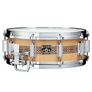 Tama Limited Edition Mastercraft Artwood 5x14 Snare Drum - Picture 1 of 1