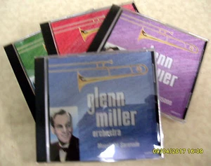 Glenn Miller CD's 4 Stück - Bild 1 von 1