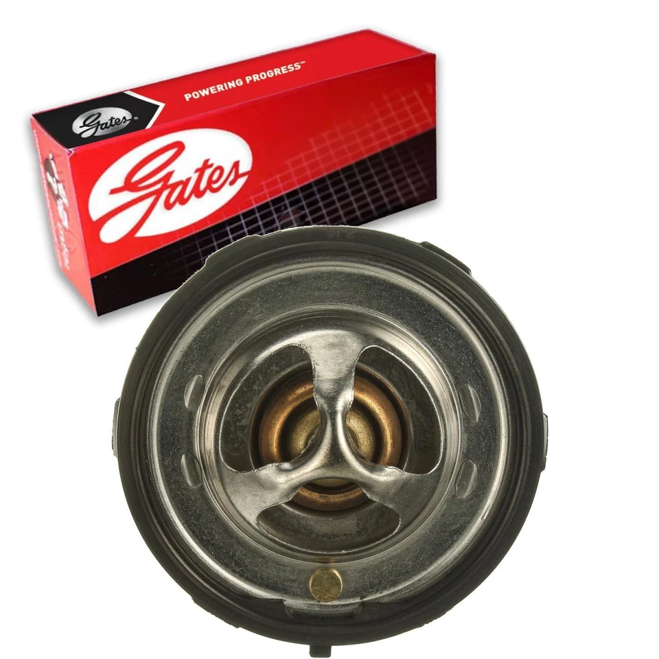 Termostato de refrigerante de motor Gates para GMC Envoy 2007-2009 5,3 L V8 GAS Foto 1 de 4