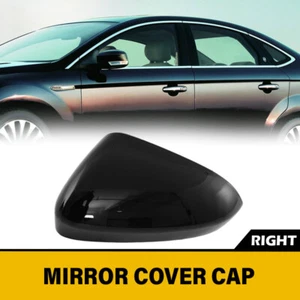 For 2013~19 Ford Fusion Front Left Driver Side Mirror Cover Cap Shell Primer LH - Picture 1 of 16