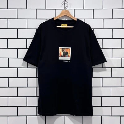 CAMISETA TRIPLE FIVE SOUL SLICK RICK NEGRA SERIE POLAROID Foto 1 de 3