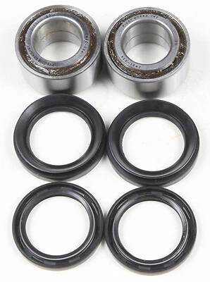 2004 Arctic Cat ATV 650 Pivot Works Front Wheel Bearing Kit Arctic Cat Atv - Imagem 1 de 2