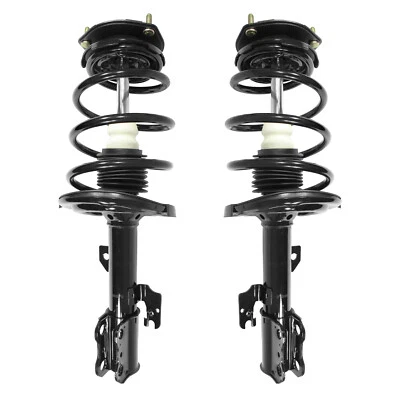 2 Front Complete Struts for 2004 2005 2006 Toyota Camry - Изображение 1 из 4