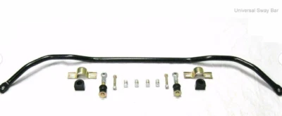 Street Rod Mustang II 2 Pinto IFS Stock Width 44" Front Sway Bar Install Kit - Image 1 of 3