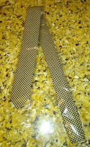 New Sealed Skinny Tie Madness Fondeled It In Florence Skm277 Men's Man - Picture 1 of 4