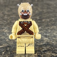 LEGO Star Wars Tusken Raider minifigura sw620 NUOVO!!!