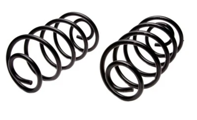 Juego de muelles helicoidales traseros 45H2015 MOOG 5379 para Oldsmobile Pontiac Chevrolet Buick Foto 1 de 4