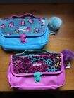 Smiggle Bags X 2 Pencil Case?? Unsure NEW With Tags Stored A While