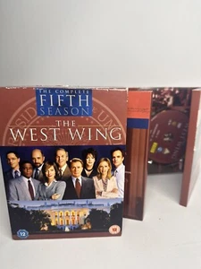TV Series - The West Wing - The Complete Fifth Season - Season 5 - Picture 1 of 1
