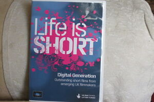 Life is short - Digital generation outstanding short films from UK Filmmakers