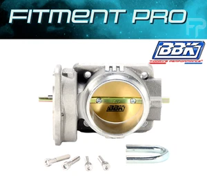 BBK 1765 70mm Power-Plus Series Throttle Body For 2005-2010 Ford Mustang 4.0L V6 - Picture 1 of 8
