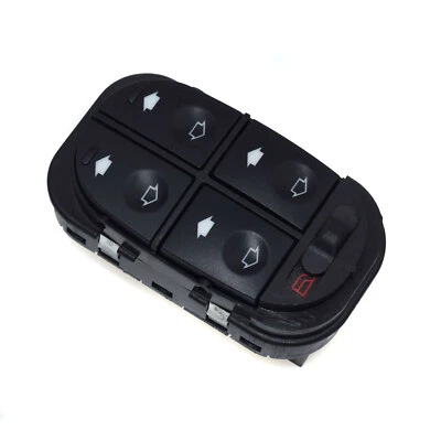 UN interruptor de ventana eléctrica para Mercury Mystique Ford Contour 1995-2000 93BG14A132AB Foto 1 de 4