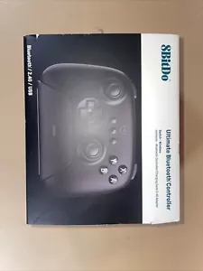 8BitDo Ultimate Controller Bluetooth per Nintendo Switch - Nero (con ricarica - Foto 1 di 2