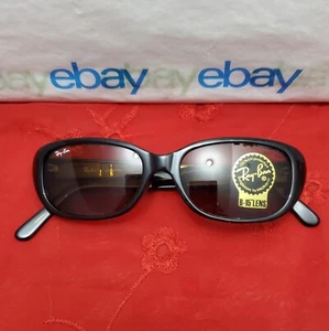 Ray-Ban RB2048 RITUALS W3070 50¤18 140 Sunglasses G-15 Lens "Vintage & Rare B&L" - Picture 1 of 24