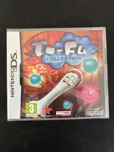 ★ Nintendo DS T-Fu Collection ★ ESP Fisico Precintado - Imagen 1 de 2