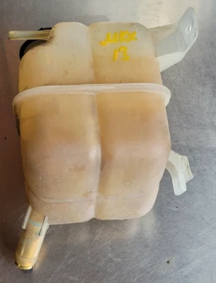 Lincoln MKX 2007-2015 Edge depósito desbordamiento botella de refrigerante AT4Z-8A080-CA fabricante de equipos originales Foto 1 de 4