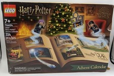 Lego Harry Potter: Calendário do Advento — Juguetesland