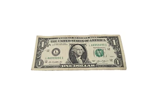 Circ $1 2013-4 pair Serial# 88955090-(L) SAN FRANCISCO - Picture 1 of 2