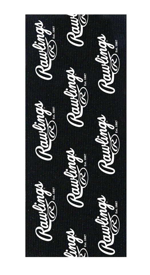 RAWLINGS BASEBALL/SOFTBALL GLOVE WRAP BAND - SHAPES GLOVE POCKET