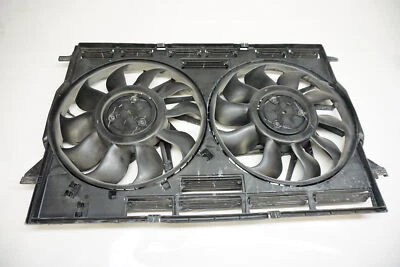 Conjunto de ventilador de refrigeración radiador eléctrico AUDI SQ5 2018-2020 80A121003 Foto 1 de 3