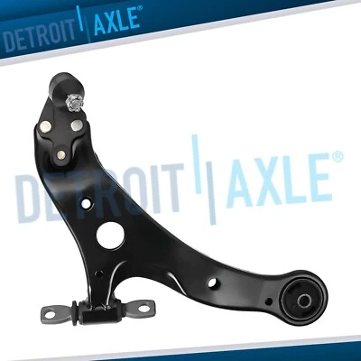Brazo de control inferior delantero derecho para Camry Highlander ES300 ES330 RX330 RX350 Foto 1 de 4