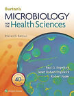 Burton's Microbiology for the Health Sciences livre de poche Paul Enge