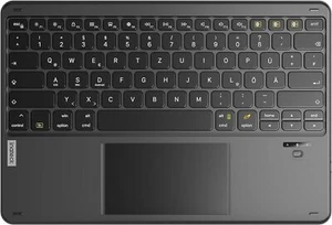 Inateck Tablet Tastatur Touchpad Bluetooth Android iOS Smartphones Windows iPad - Bild 1 von 7