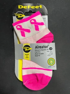DeFeet Aireator Cycling Running Socks - Picture 1 of 1