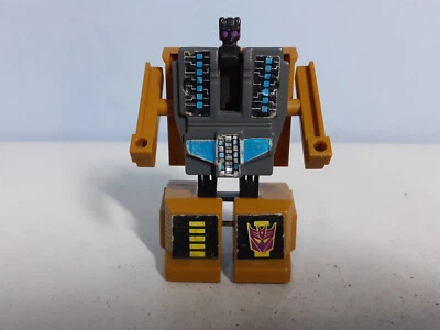 Transformers G1 Combaticon Swindle - Image 1 of 2