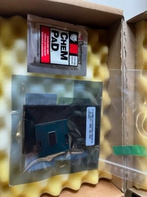 Dell FJNGF Intel-Core i5-3210M DualCore Mobile Processor 2.50GHz 5.00GT/s IN BOX - Bild 1 von 2