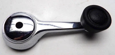 1968-1974 JEEP AMX DARDO MANIVELA DE JANELA 3601484 NOS FABRICANTE DE EQUIPAMENTO ORIGINAL - Imagem 1 de 3