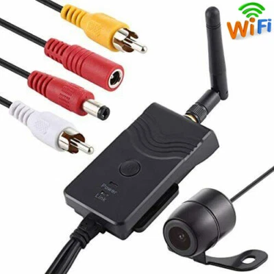 Trailer Van Car Wifi Camera 903S Wifi Transmitter Car Rearview Backup Camera - Image 1 of 4