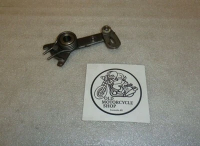 Yamaha RD400 1976 selector de marchas tambor brazo de accionamiento Foto 1 de 4