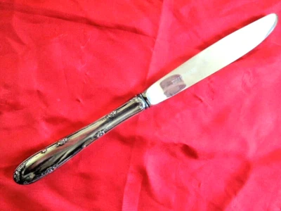 Cuchillo de Cena Towle Madeira Plata de Ley 9" Excelente Sin Usar SIN MONO Foto 1 de 4
