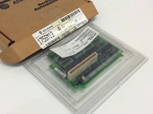 Allen Bradley 1756-M13 Ser A CAT Rev C01 Logix 5555 1.5 Speichermodul Neu in OVP - Bild 1 von 3