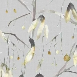 Voyage - Nara - Emerald - Large Fabric Remnant - 35cm Long x 141cm Wide - Picture 1 of 1