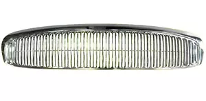 New OEM 1997-2005 Buick Park Avenue All Chrome Grille - Picture 1 of 1