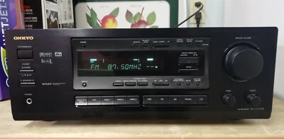 Onkyo TX-DS575X - Image 1 of 4