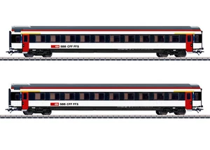 Märklin H0 42154 car set EW IV SBB - Picture 1 of 1
