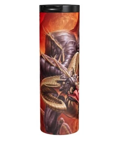 Thermobecher, Coffee to Go, Barista Tumbler "Dragon Raid" - Bild 1 von 3
