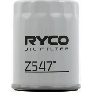 Ryco Oil Filter Z547 - Picture 1 of 2
