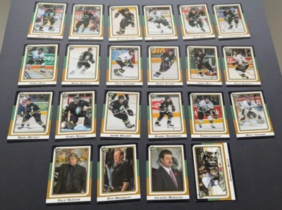 22x Lot of 2002-03 OHL London Knights Cards Marc Methot Danny Syvret Dale Hunter - Image 1 of 4
