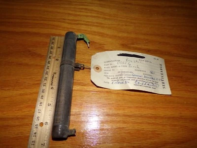 Resistencia Beechcraft 0950C Foto 1 de 3