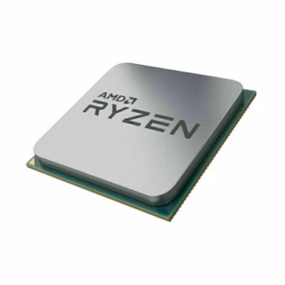 AMD RYZEN 5 2600X CPU 6-cores Processor 4.2 GHz Max Boost AM4 95W YD260XBCAFBOX - Image 1 of 2