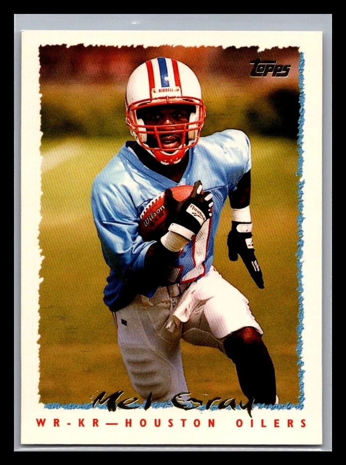 1995 Topps Football # 161 - 320 - ¡Elige tu tarjeta! Foto 1 de 1