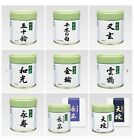 Matcha Green Tea/Tee Powder Premium Pure 100% Rank Ceremonial Marukyu Koyamaen