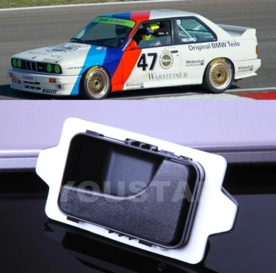 Manija de puerta interior derecha US STOCK X 1 BMW E30 E28 E24 E23 3 5 6 7 Series Foto 1 de 4